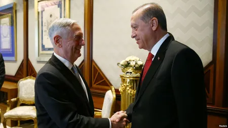 Ankara ar putea plăti scump dacă închide baza de la Incirlik pentru avioanele americane