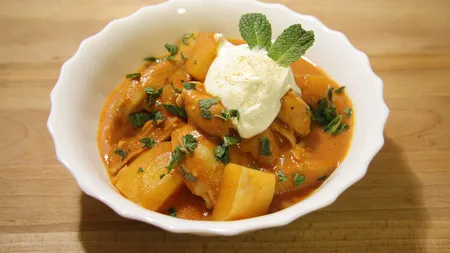 Tocaniţă de cartofi. 10 retete delicioase alese pe sprânceană