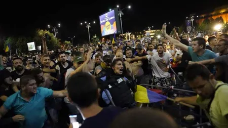 Primele declaraţii ale jandarmeriţei bătute, făcute chiar după ce a fost agresată: 