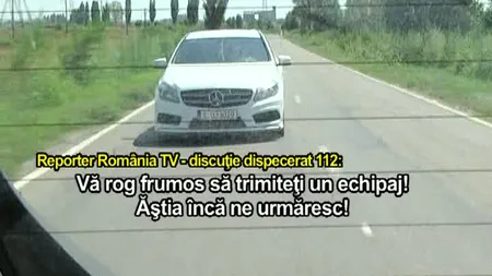 Jurnalişti România Tv, atacaţi în Ţăndărei VIDEO