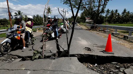 Indonezia, lovită de un nou cutremur mare în Insula Lombok. S-au prăbuşit clădiri, sunt noi victime