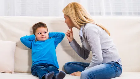 Copilul nu vrea sa coopereze? Ofera-i posibilitatea de a alege!