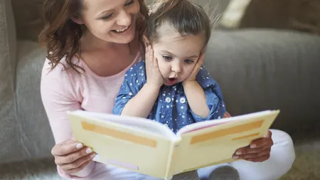 Cum alegem cărțile în cazul unui toddler?