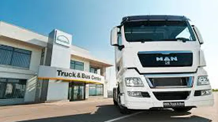 MHS Truck and Bus şi Roman SA vor să producă un camion românesc la standarde nemţeşti