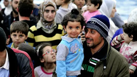 Miting la Bruxelles împotriva închiderii copiilor de migranţi într-un centru de detenţie