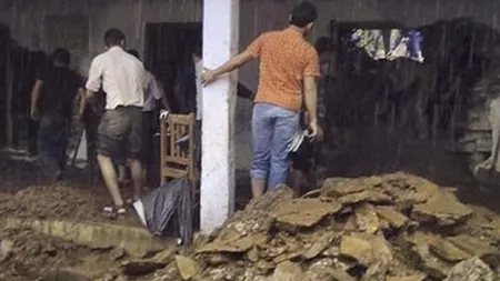 Peste 1.200 de morţi în Subcontinentul indian în urma musonului din 2018