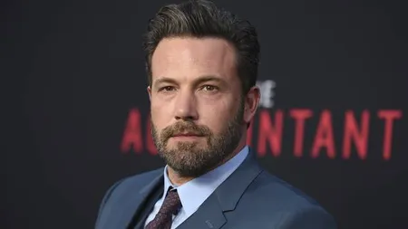 Ben Affleck, internat la dezalcoolizare. E a treia oară