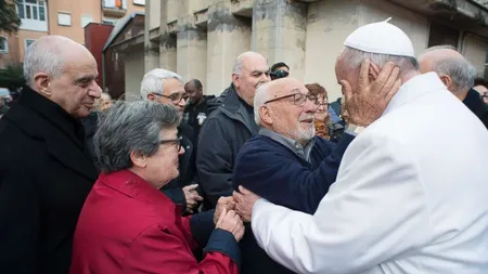 Papa Francisc exclude pedeapsa cu moartea din Catehismul Bisericii Catolice