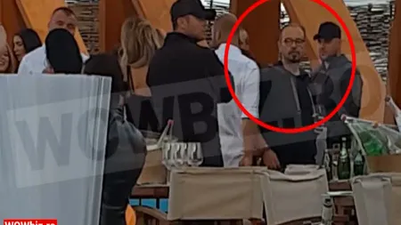 Cristian Piedone a fost surprins pe litoralul românesc. Cum arată fostul primar după ce a slăbit 100 de kilograme