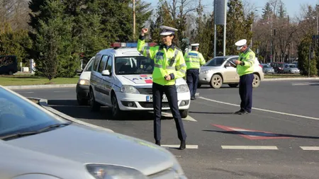Circulaţie restricţionată în Capitală, în weekend. Vezi drumurile blocate