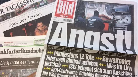Presa germană ajunge la 40 de milioane de cititori