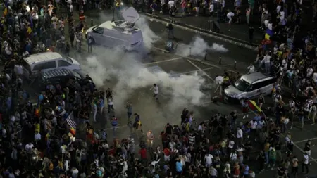 Cameramanii televiziunilor care s-au aflat în Piaţa Victoriei la mitingul din 10 august, audiaţi ca martori la Parchetul Militar