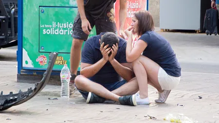 Atac terorist de la Barcelona, un an de la tragedia de pe Rambla. Filmul evenimentelor, imagini cutremurătoare VIDEO
