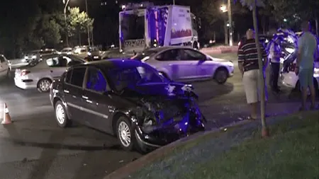 Accident grav în Capitală: Un copil de 4 ani transportat de urgenţă la spital