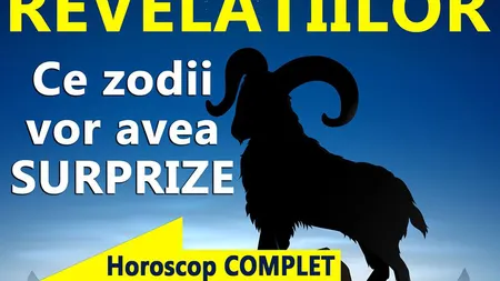 HOROSCOP SEPTEMBRIE 2018: ce aduce prima lună de toamnă pentru fiecare zodie