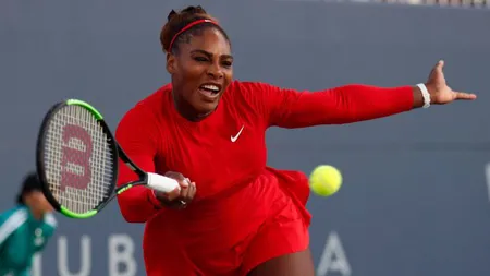 Serena Williams s-a retras de la turneul de la Montreal. Americanca a invocat motive personale