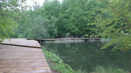 Şi-au filmat prietenul în timp ce se îneca. Scene terifiante surprinse la Sovata VIDEO