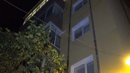 Gest extrem făcut de fiul unui preot. Bărbatul s-a aruncat de la etajul patru al blocului în care locuia