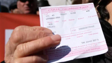 NOUA LEGE A PENSIILOR: Lista bolilor pentru care nu se mai acordă pensie de invaliditate