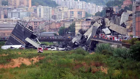 STARE de URGENŢĂ la Genova pentru viitoarele 12 luni