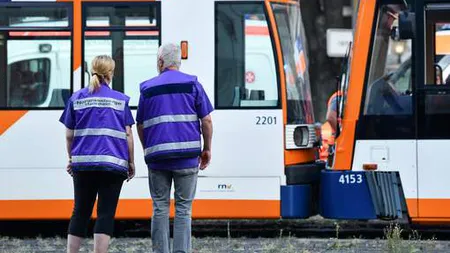 Două tramvaie s-au ciocnit. Sunt peste 20 de victime