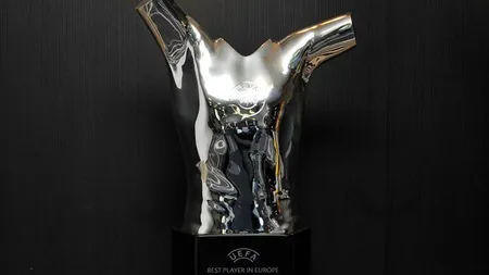 UEFA a anunţat nominalizările pentru premiul de cel mai bun fotbalist al anului 2018. Surpriză: Messi nu e în TOP 3!