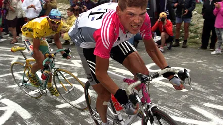 Legendarul Jan Ullrich, la pământ. Bea de la 6 dimineaţa şi ia şi cocaină