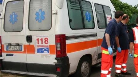 Celebru prezentator italian de televiziune, bătut cu bestialitate de un român. Scena s-a petrecut în mijlocul străzii