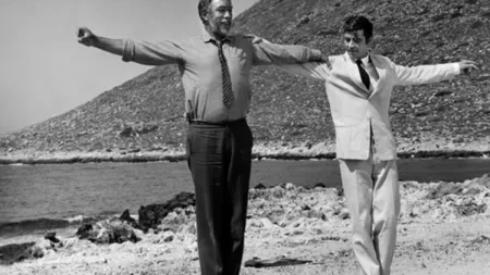 Compozitorul coloanei sonore de la Zorba Grecul a făcut atac cardiac
