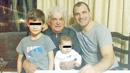 Tragedie în familia lui Ionuţ Iftimoaie. Luptătorul K1, distrus de durere: 