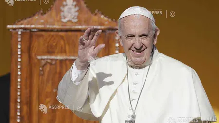 Mesajul de Crăciun al Papei Francisc: 