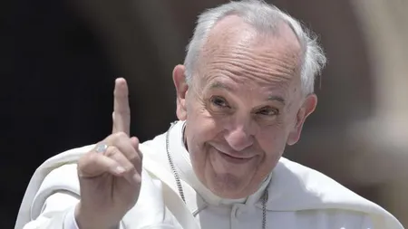 Papa Francisc, MESAJ pentru MAFIOȚI: Schimbaţi-vă, fraţi şi surori! Încetaţi să vă gândiţi doar la voi şi la banii voştri