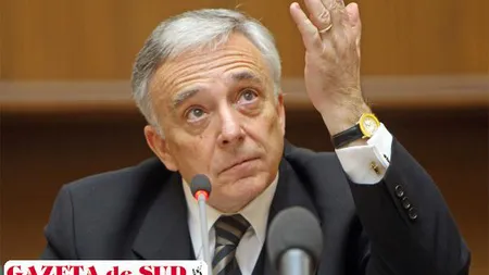 Mugur Isărescu nu a participat la şedinţa Comisiei Economice din Senat. Şeful BNR consideră că tema propusă provine din ştiri false