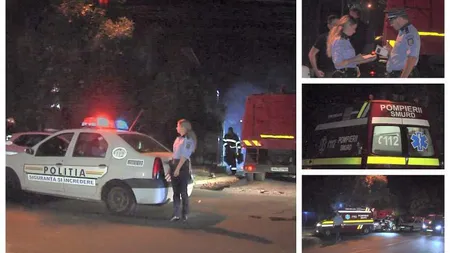 Un cetăţean străin, principalul suspect în cazul femeii al cărei cadavru a fost găsit într-o casă incendiată în Sectorul 6