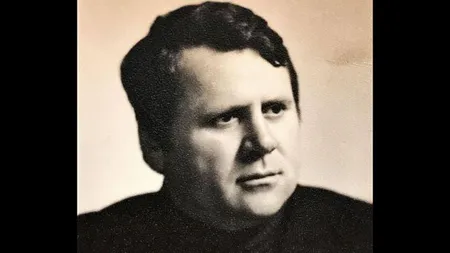 Doliu în literatura românească. A murit Ion Sorescu, fratele scriitorului Marin Sorescu FOTO