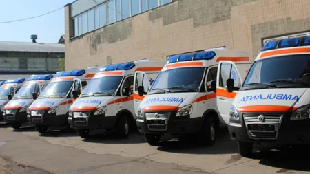 Guvernul va achiziţiona peste 1.200 de ambulanţe noi. Viorica Dăncilă a anunţat PREŢUL TOTAL