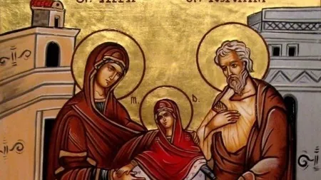 SFÂNTA ANA. Mare sărbătoare duminică! De ce trebuie să cumperi un cadou unui copil în această zi
