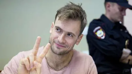 Soţia lui Piotr Verzilov, membru al Pussy Riot spitalizat în Germania, evocă o tentativă de asasinat