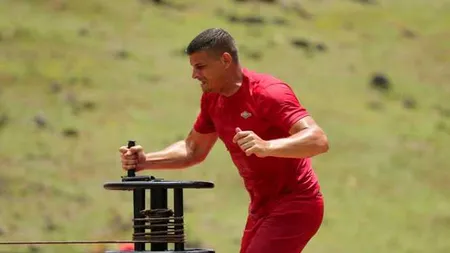 Exatlon 9 septembrie 2018. O nouă eliminare-surpriză în concurs