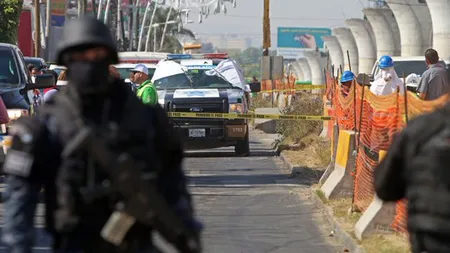 Patru poliţişti asasinaţi într-o ambuscadă. Unul dintre ei era comandant al forţelor speciale