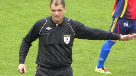 Un arbitru jandarm i-a salvat viaţa unui fotbalist. Asistenta medicală de la stadion tremura de frică