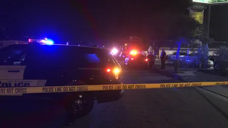 Împuşcături în California, la San Bernardino. Zece persoane, între care şi copii, au fost rănite