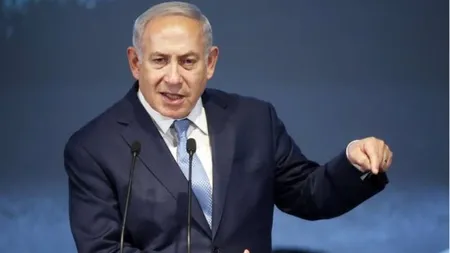 Benjamin Netanyahu promite să contracareze prezenţa iraniană în Siria