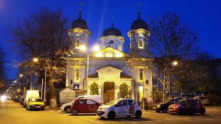 BUCUREŞTI-CENTENAR: Biserica Precupeţii Vechi