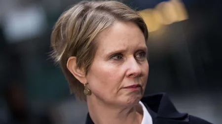Dramă imensă pentru actriţa din Sex and The City: Cynthia Nixon a pierdut tot