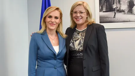 Dragnea, după ce Firea a spus că a discutat cu Corina Creţu despre îngrijorările de la Bruxelles: Îi pare rău că a avut discuţia