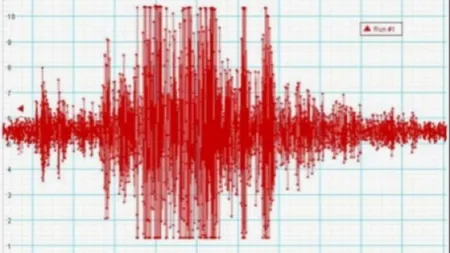Un nou cutremur la adâncimea de doar 10 kilometri