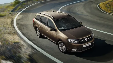 Vânzările de autoturisme Dacia în Europa au crescut cu aproape 37%, în august
