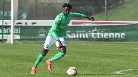 Williams Gomis, de la Saint-Etienne, a murit împuşcat în plină stradă. Fotbalistul avea doar 19 ani