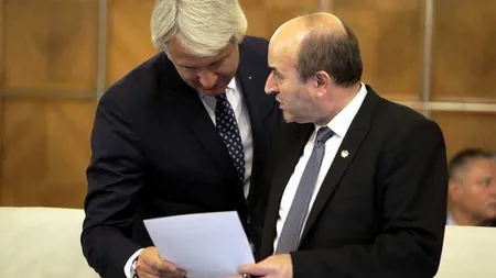 Eugen Teodorovici şi Tudorel Toader merg joi la Cotroceni pentru discuţii cu Klaus Iohannis